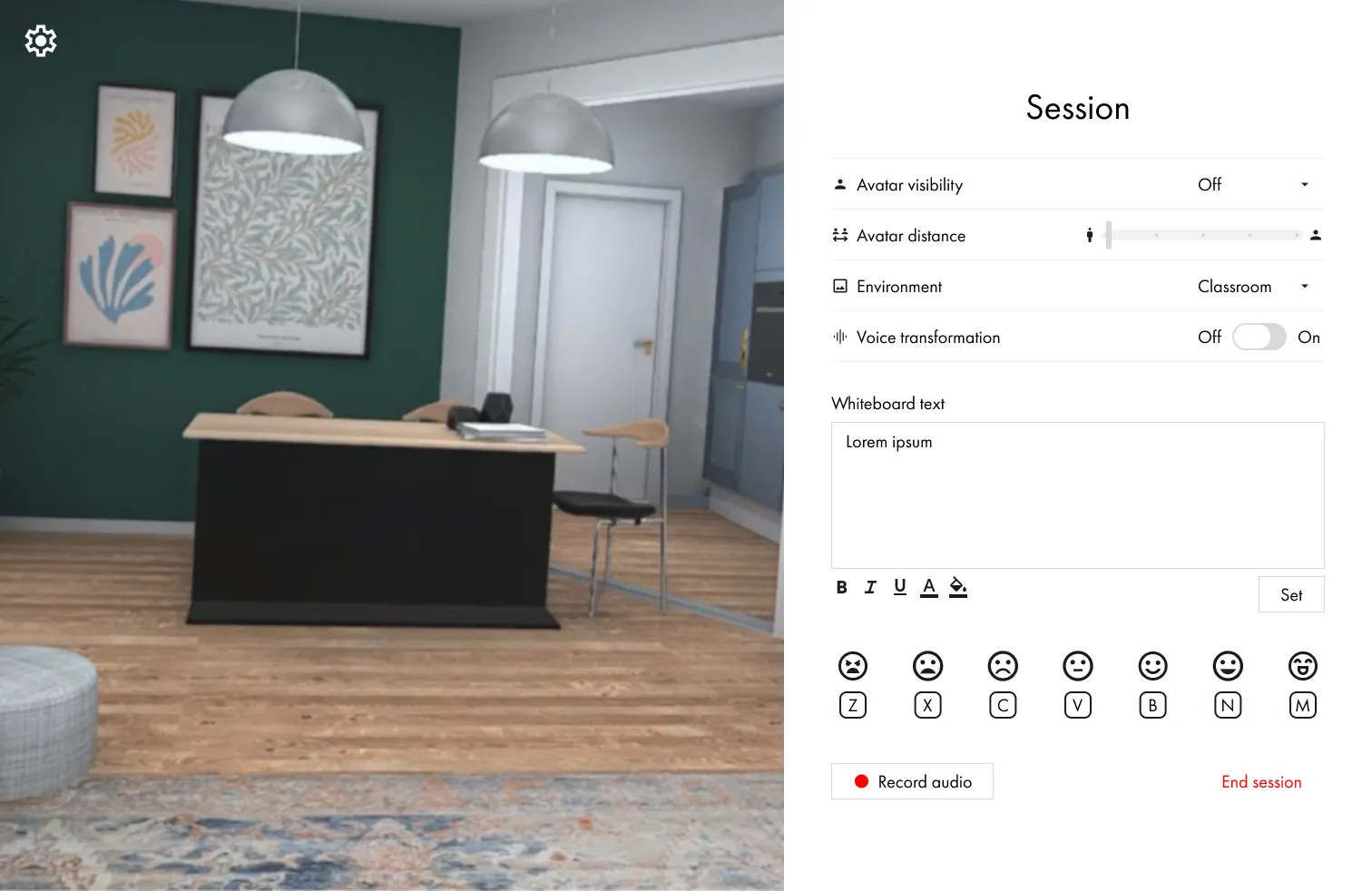 Heka — VR for schizophrenia treatment